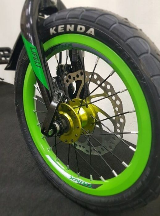 Велосипед Trinx life1.1