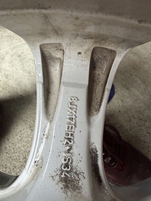 Set 4 roți iarnă ‘17