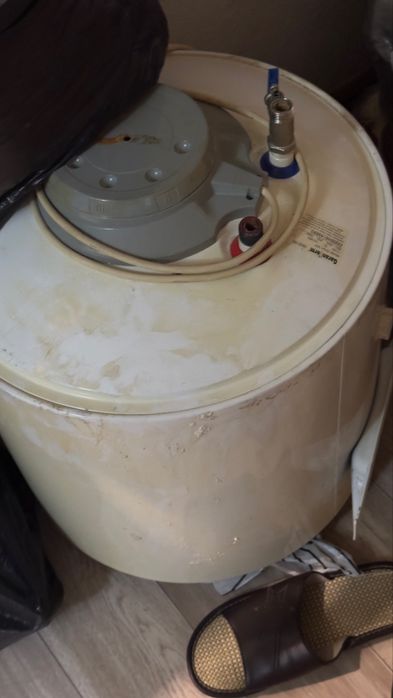 Водо-нагреватель