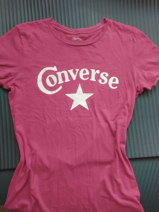 Converse 100% оригинална дамска тениска