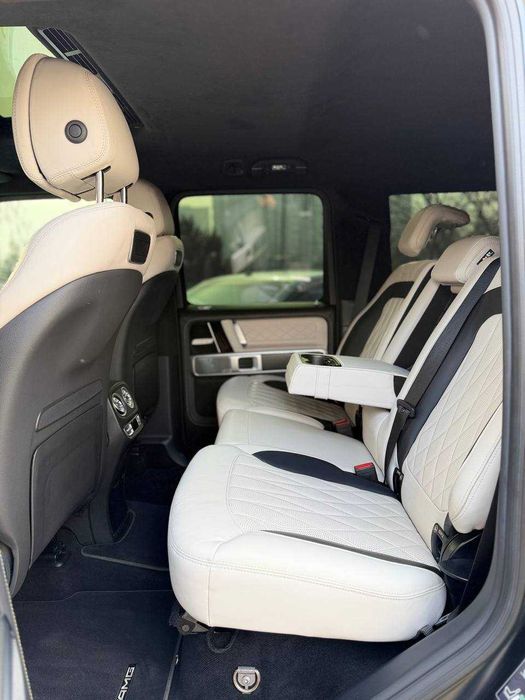 Mercedes - Benz G63 AMG Manufaktur