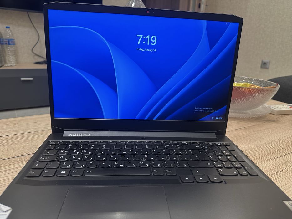 Лаптоп леново гейминг