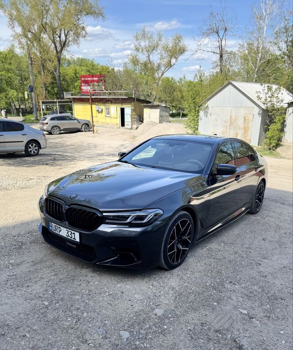 BMW 540i 3.0 benzina