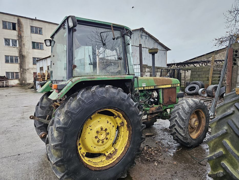 Tractor John deere 2650