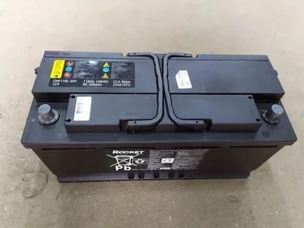 Аккумулятор буу и новые