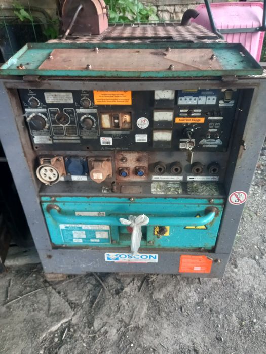 Генератор за ток дизел 16kW