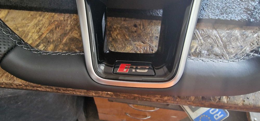 Волан Audi rs line с нови нагреватели