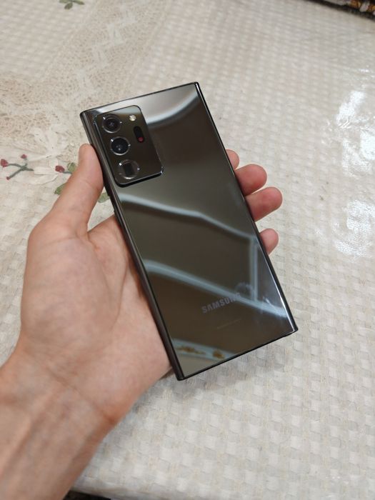 Samsung note 20 ultra 5G