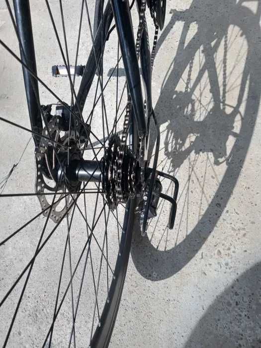 cursiera bicileta noua