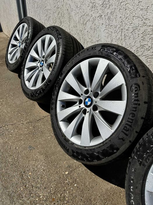 Оригинални джанти 17" BMW 5x120 (Style 395) - Без заварки