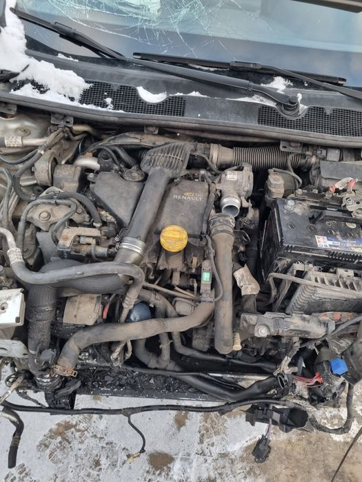 renault megane 3 din 2012 motor 1.5 euro5 81kw cutie automata