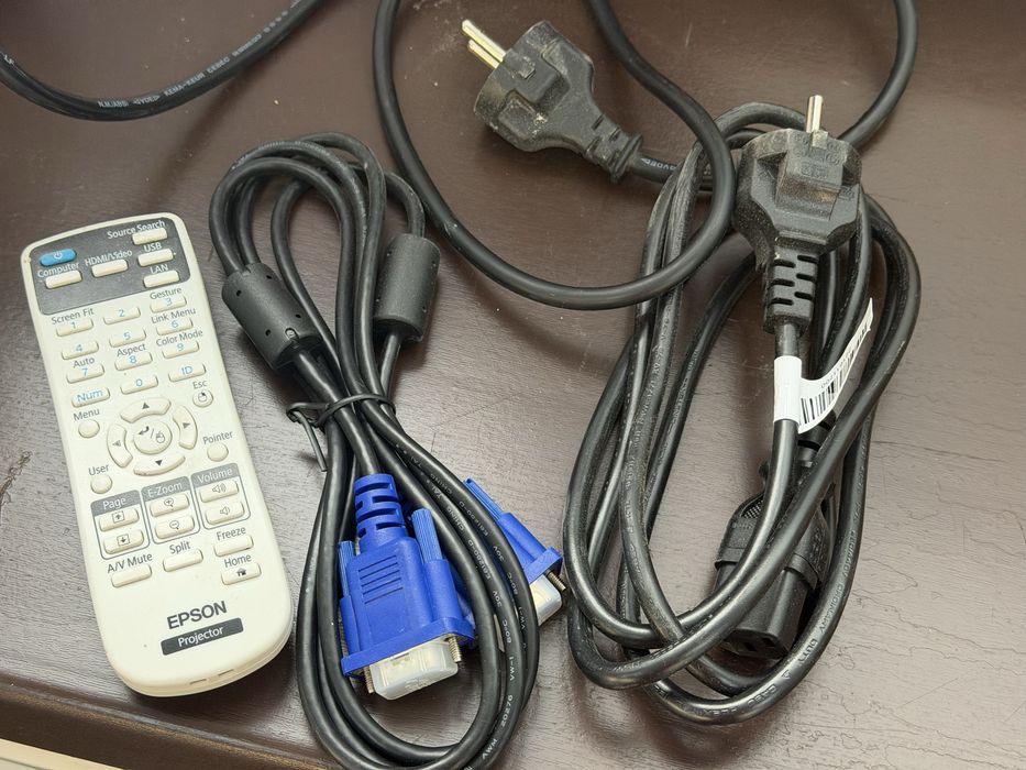 Проектор EPSON EB-X05 Астана