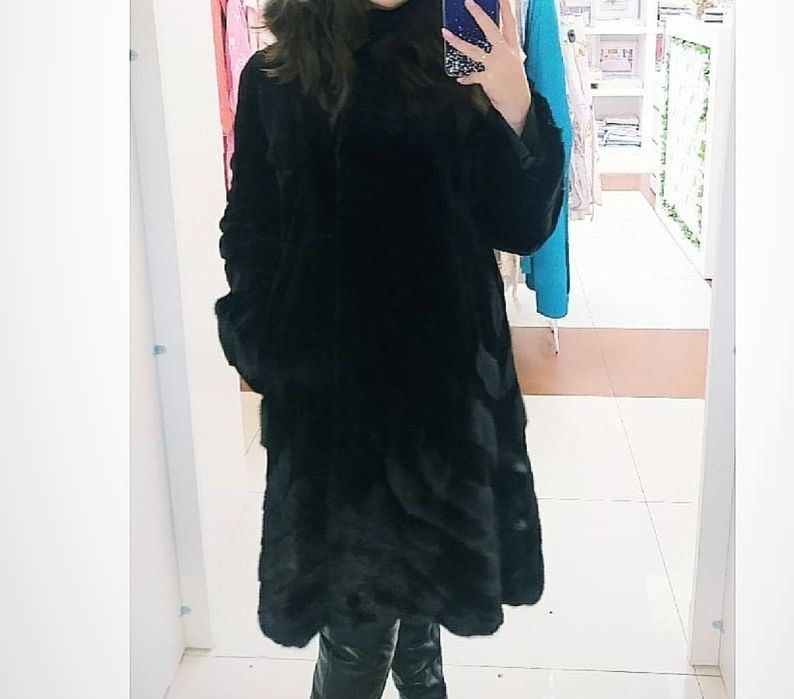 Шубу натуральный мех