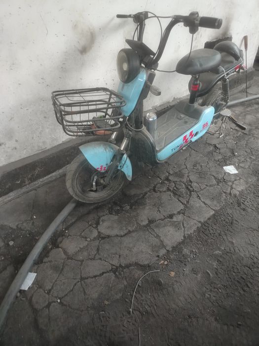 Продам электровелосипед