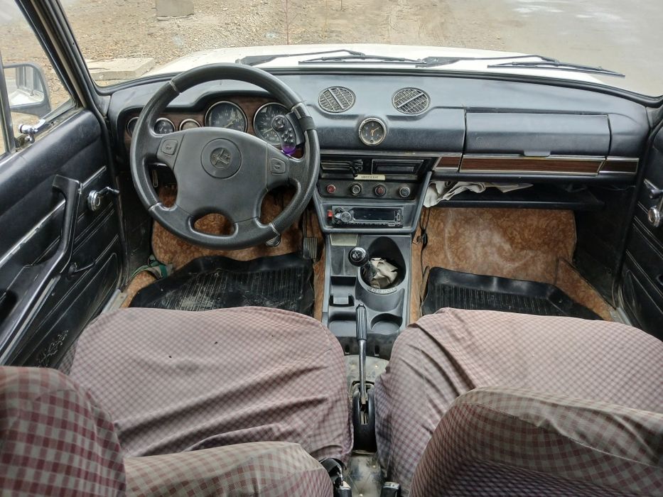 Ваз 2106 мотор 011 ремонт буган  пропан гази билан