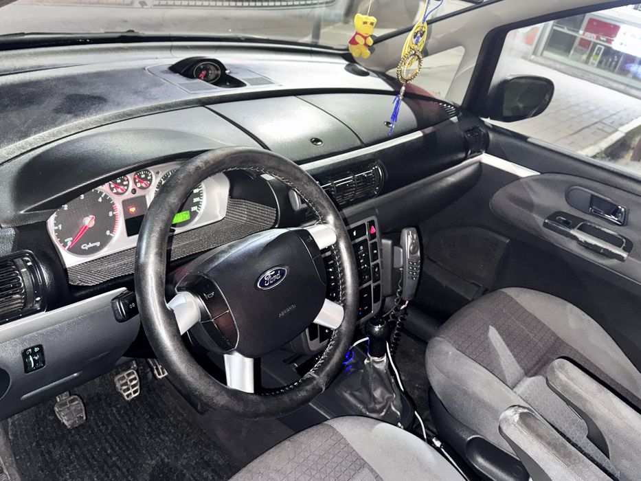 FORD Galaxy 2004 — imagine 5