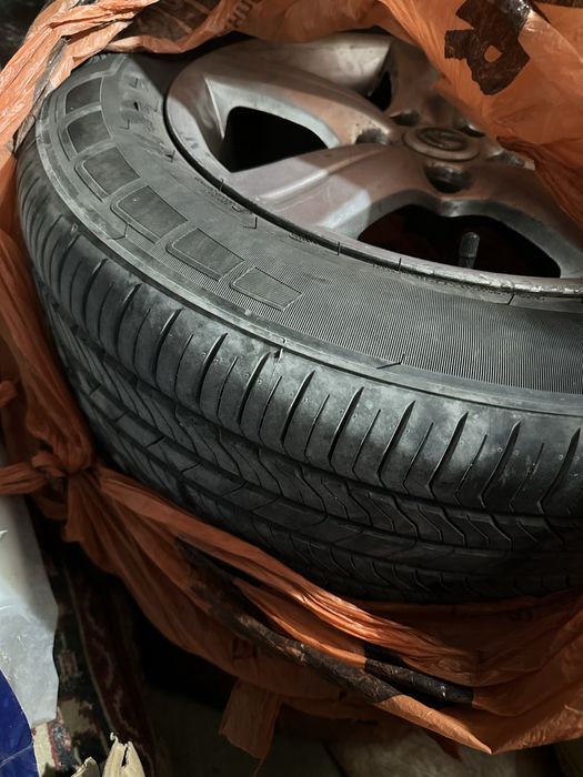 Диски лексус ес300