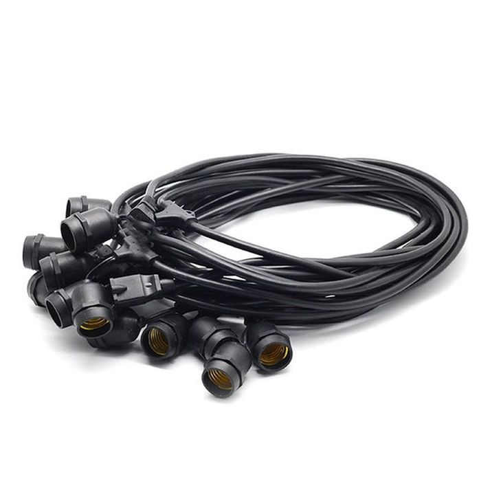 Гирлянда для улицы , патронный гирлянда, доставка по всему Узбекистану