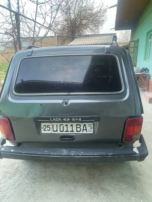 Niva yili 1984 hamma narsasi joyida