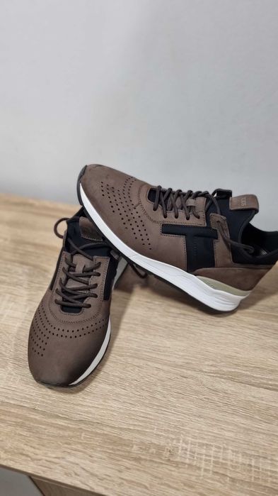 Sneakers Tod's  brand deluxe ,barbati nr 40