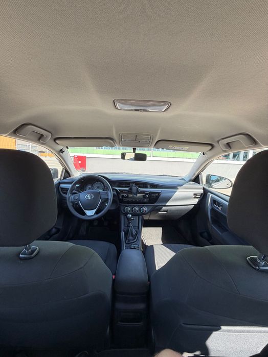 Toyota Corolla Terra 2016
