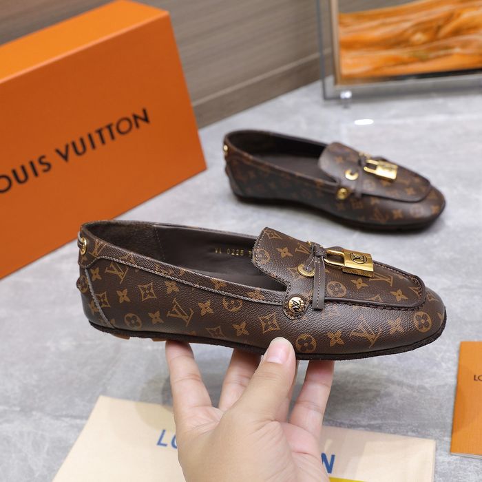 Mocasini loaferi Louis Vuitton, tip Premium