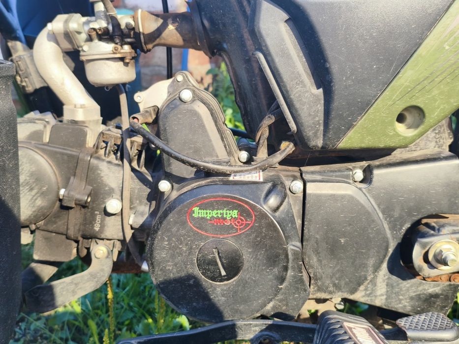 продам альфа shepra 50