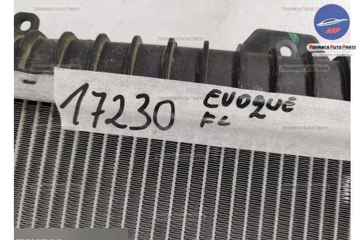 Воден радиатор оригинален Ленд Ровер / Land Rover Range Rover Evoque L