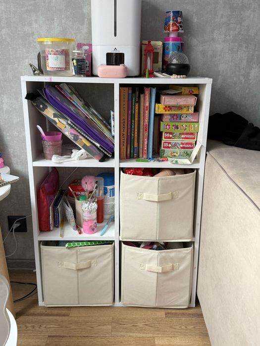 Продам стелаж ЛДСП