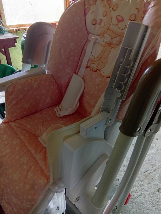 Детско столче за хранене