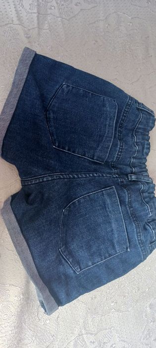 Суичър, блуза, поли и панталонки 152