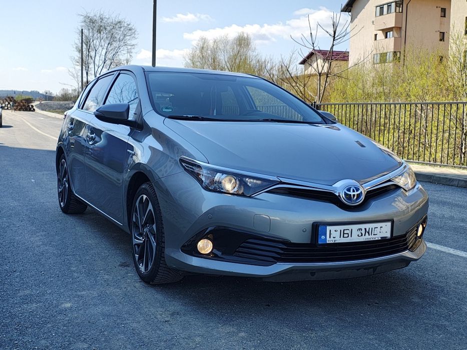 Toyota Auris Hibrid