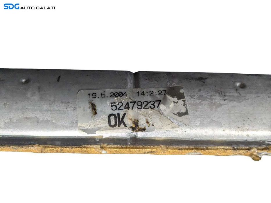 Radiator Calorifer Caldura Habitaclu Interior Bord Opel Astra G 1998 - 2004 Cod 52479237 [N3999]