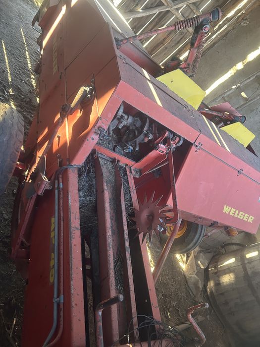 Vand sau schimb welger ap 45