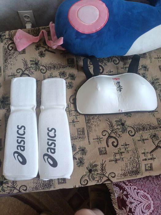 Полный набор для карате