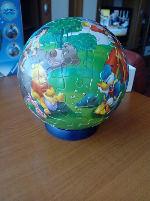 Puzzle 3D Disney