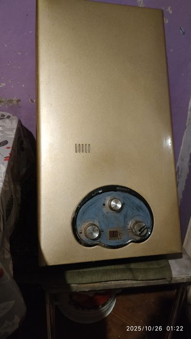 Продам Газ калонку 10л автомат