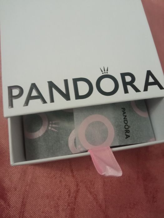 Brățară Pandora,argint 925