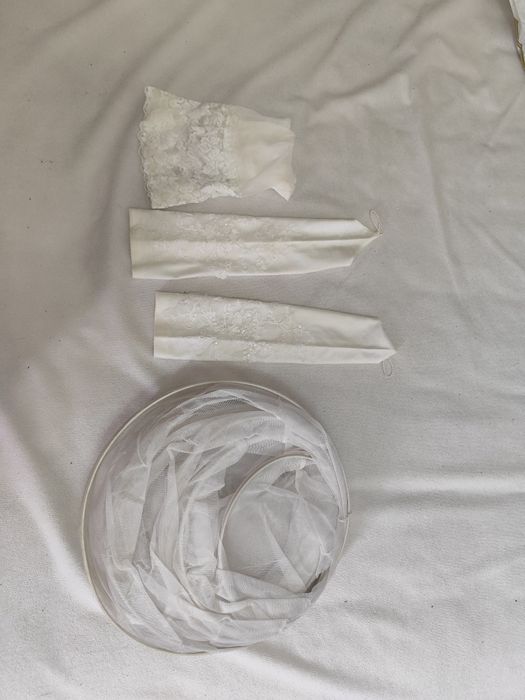 Свадебное платье, 44-48 размер