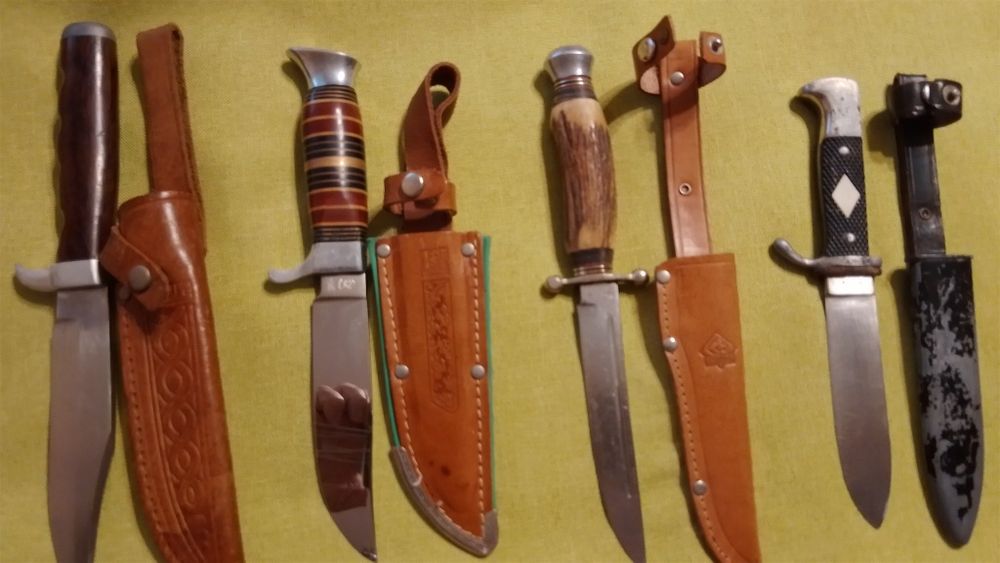 Нож Солинген /Solingen