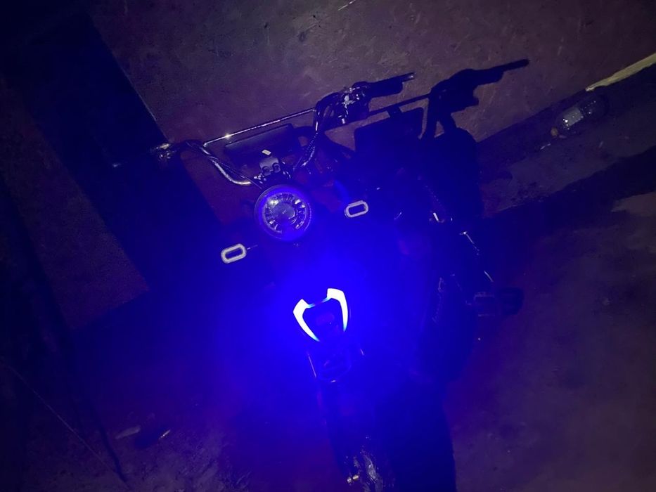 Продам мопед ...