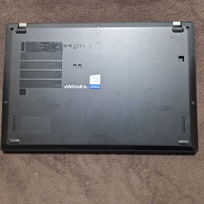 Laptop Lenovo ThinkPad X280 - 512GB SSD, i5 8350 CPU, 8GB RAM