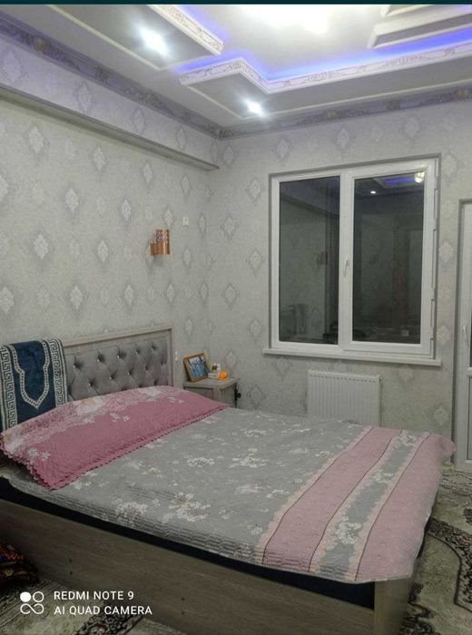 Ижарага 2хонали квартира берилади.Ор:11-поликлиника.