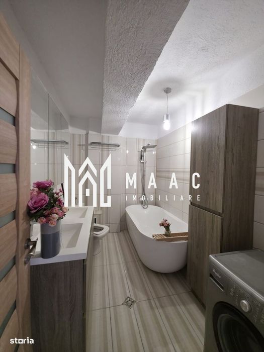 Penthouse 3 camere decomandate 90 mpu Doamna Stanca