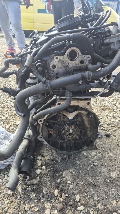 Двигатели/Мотори за VW,Ауди,Сеат,Шкода 1.9 ТДИ Помпа-Дюза 90кс BRU,BXF