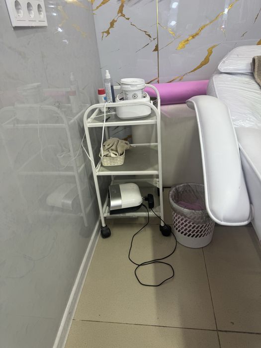 Мебель для салона красоты