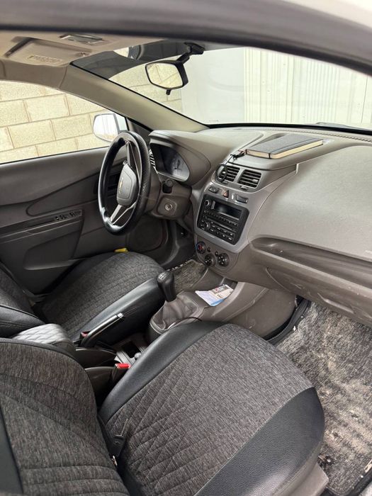 Cobalt sotiladi 2014 yil Mexanika