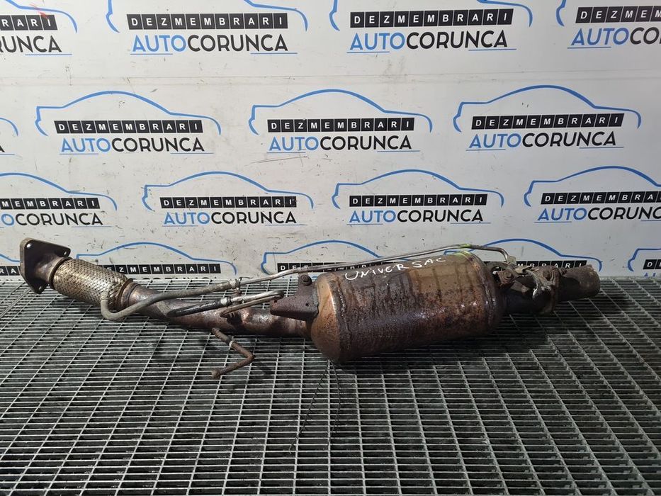 Filtru de particule Nissan Qashqai 2.0 D (836)