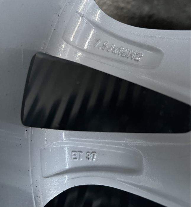 Jante/Roți de vară ca noi 5x112