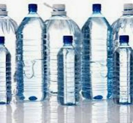 Баклашки чистые продам